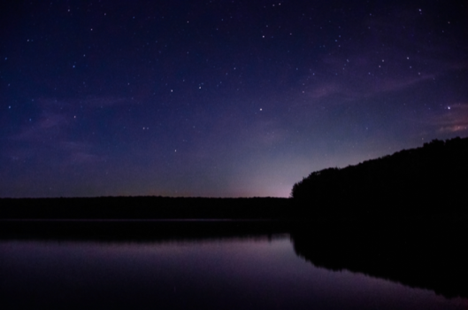 2nd Place: Night Sky Starscape by Jessica Liu