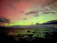 2nd Place: Northern Lights By Patrick Alves