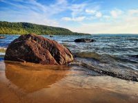3rd Place: Rocky View by Philip Zelazny